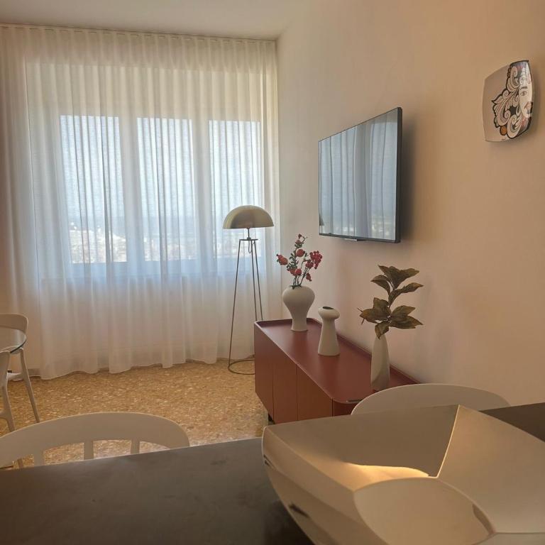 Clar Suite -Grattacielo - Appartamento con 1 Camera da Letto e Vista Città - 10