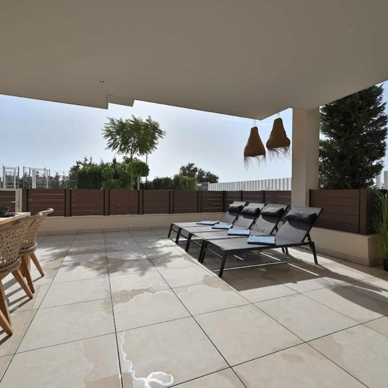 Modern 3 bedroom apartment, close to beach - Apartamento de 3 dormitorios - 18