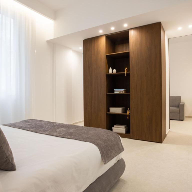 Nora's Suites - Appartamento Deluxe - 15