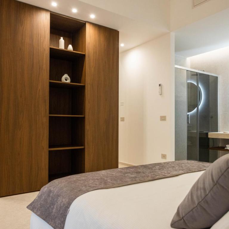 Nora's Suites - Appartamento Deluxe - 31