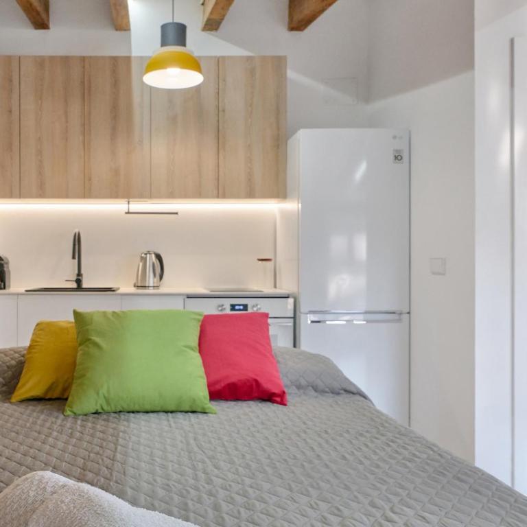 Ciutat Vella Modern Apartments - Estudio con terraza - 15