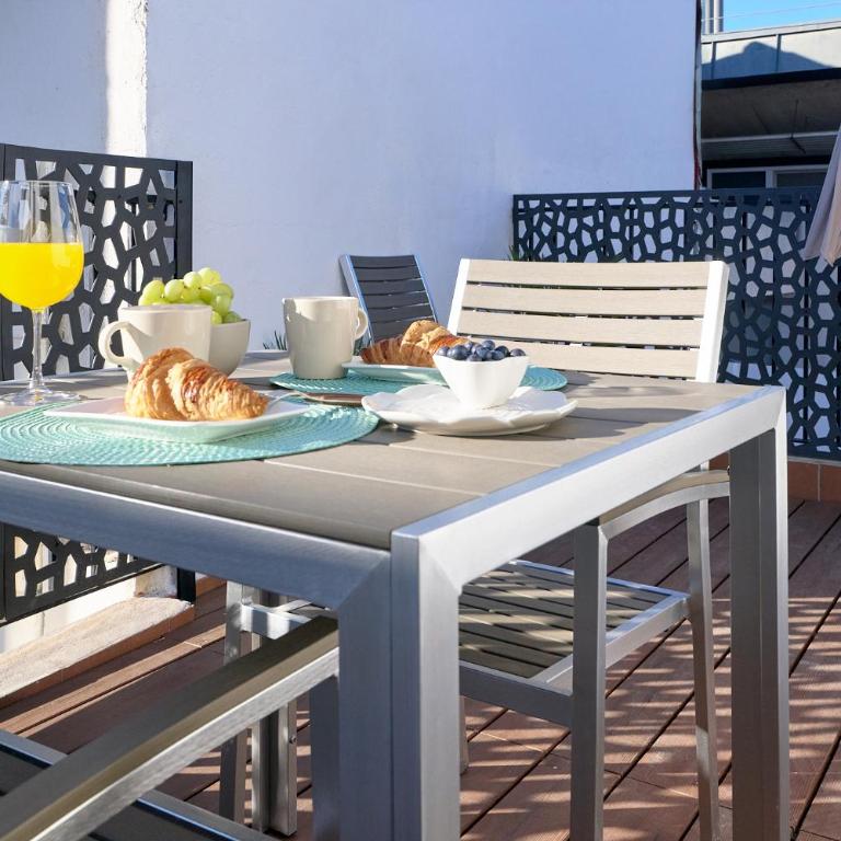 Ciutat Vella Modern Apartments - Estudio con terraza - 13