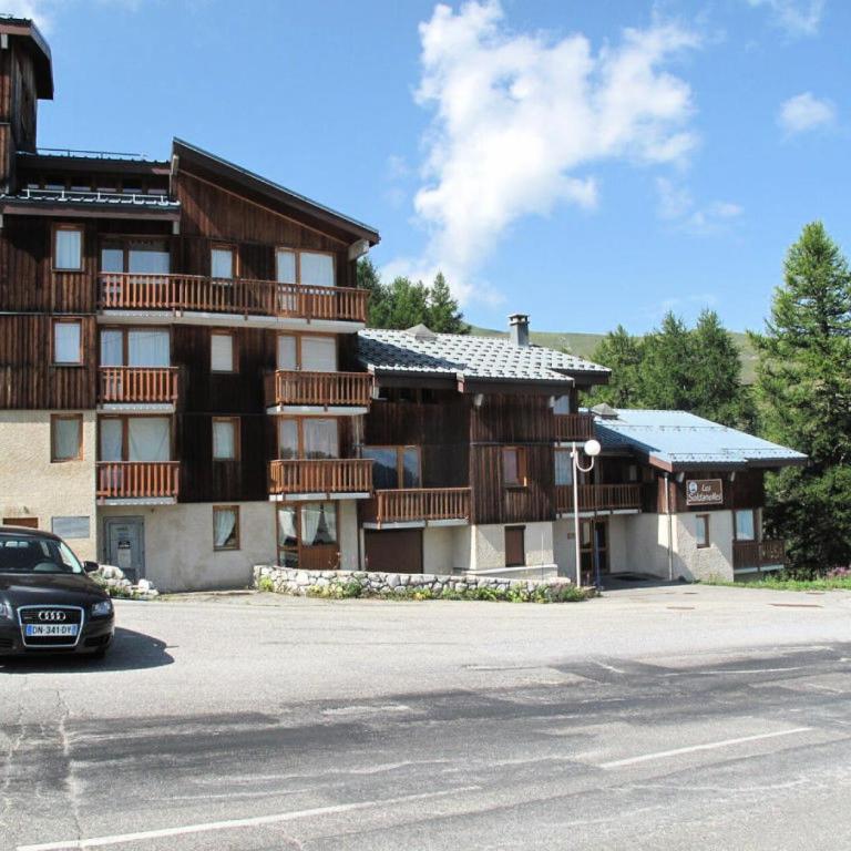 Résidence Soldanelles Villages - studio 4 pers - Plagne Villages MAE-6764 - Estudio - 12