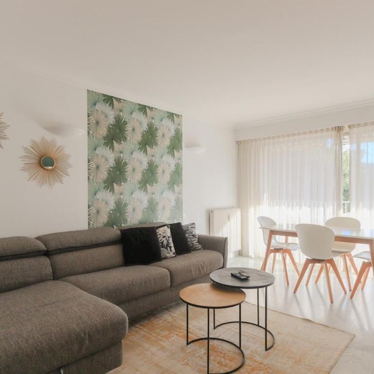 Appartement à Antibes avec terrasse ensoleillée - Apartment mit 3 Schlafzimmern - 1