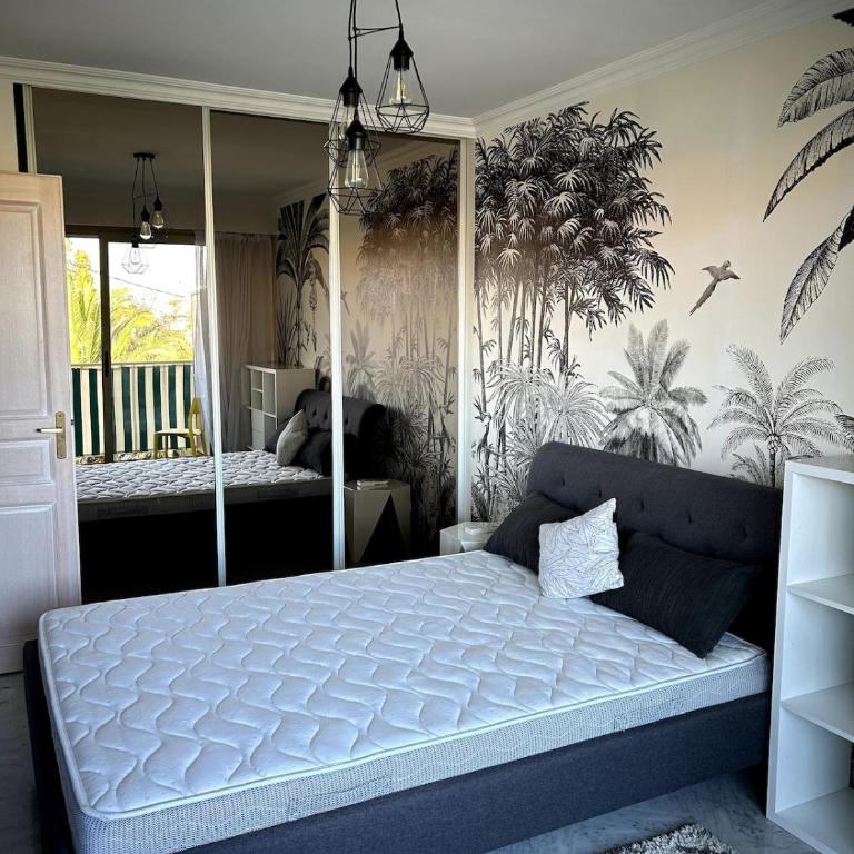 Appartement à Antibes avec terrasse ensoleillée - Apartment mit 3 Schlafzimmern - 2