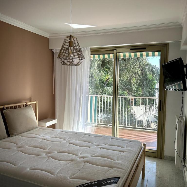 Appartement à Antibes avec terrasse ensoleillée - Apartment mit 3 Schlafzimmern - 7