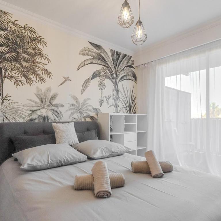 Appartement à Antibes avec terrasse ensoleillée - Apartment mit 3 Schlafzimmern - 10