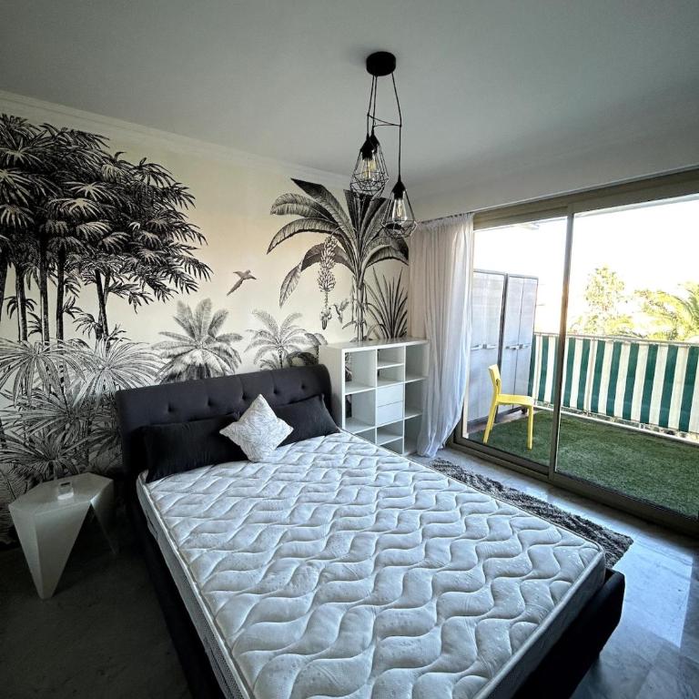 Appartement à Antibes avec terrasse ensoleillée - Apartment mit 3 Schlafzimmern - 20