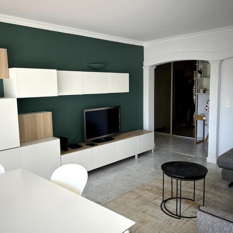 Appartement à Antibes avec terrasse ensoleillée - Apartment mit 3 Schlafzimmern - 22