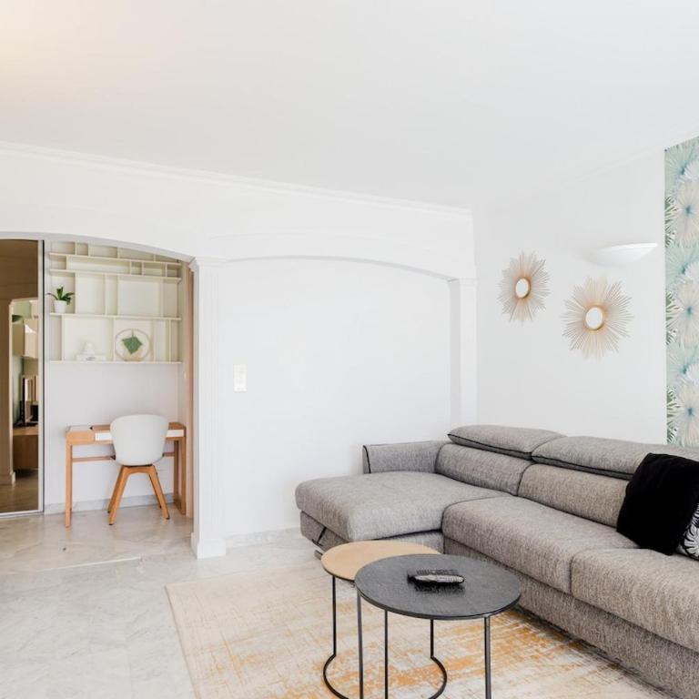 Appartement à Antibes avec terrasse ensoleillée - Apartment mit 3 Schlafzimmern - 23