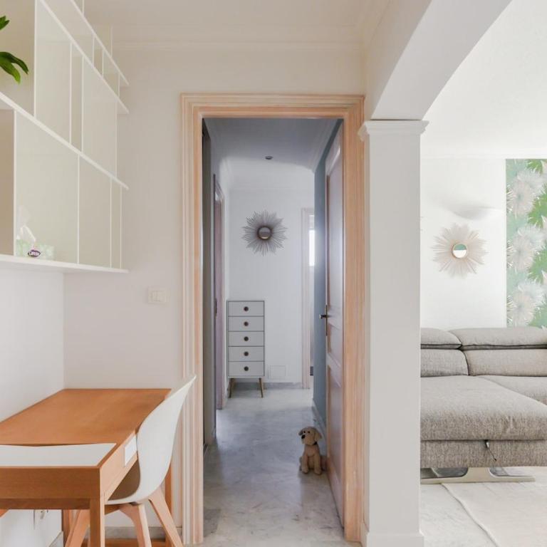 Appartement à Antibes avec terrasse ensoleillée - Apartment mit 3 Schlafzimmern - 31