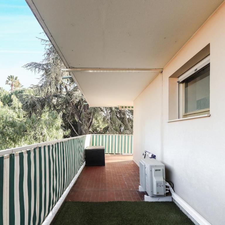 Appartement à Antibes avec terrasse ensoleillée - Apartment mit 3 Schlafzimmern - 33