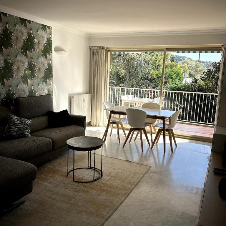 Appartement à Antibes avec terrasse ensoleillée - Apartment mit 3 Schlafzimmern - 37