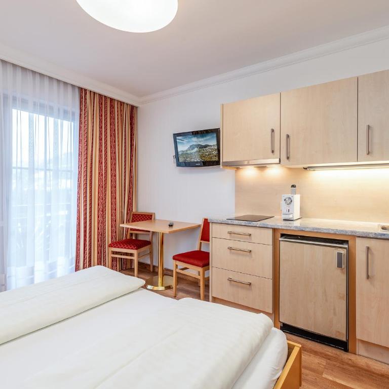 Reisslerhof Hotel & Apartments - by myNests - Appartamento con 1 Camera da Letto, Balcone e Vista Montagna - 12
