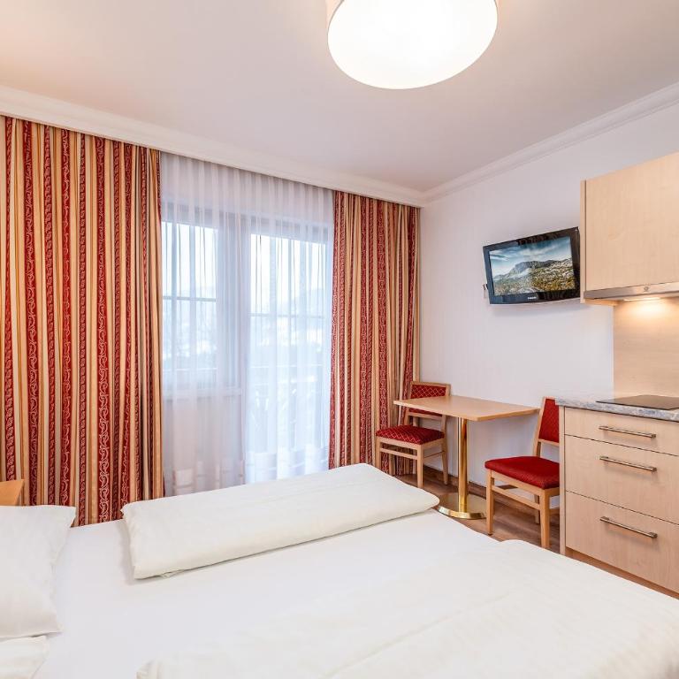 Reisslerhof Hotel & Apartments - by myNests - Appartamento con 1 Camera da Letto, Balcone e Vista Montagna - 7