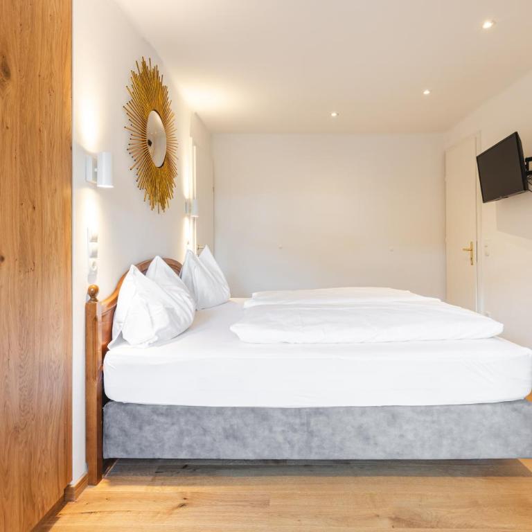 Hubertus Boutiquehotel Filzmoos - Apartment mit Blick auf die Berge - 3