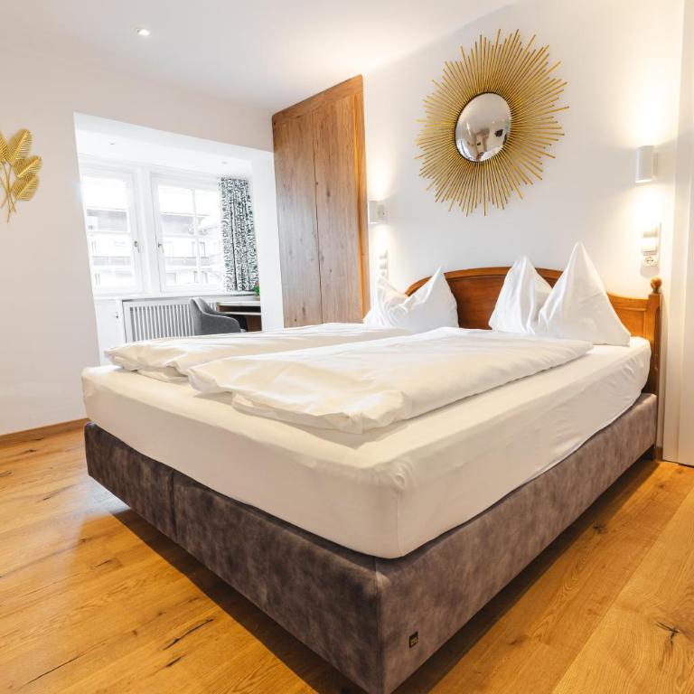 Hubertus Boutiquehotel Filzmoos - Apartment mit Blick auf die Berge - 2