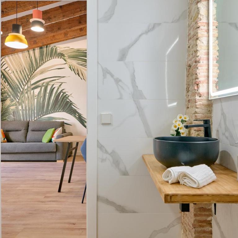 Ciutat Vella Modern Apartments - Apartamento - 3