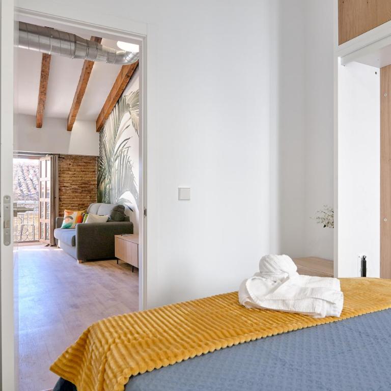 Ciutat Vella Modern Apartments - Apartamento - 4