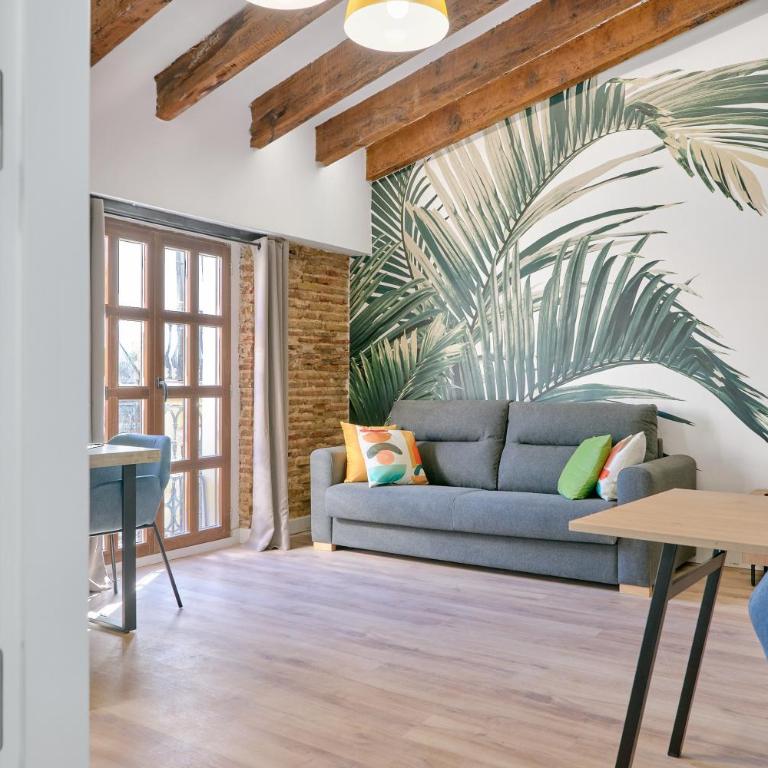 Ciutat Vella Modern Apartments - Apartamento - 1