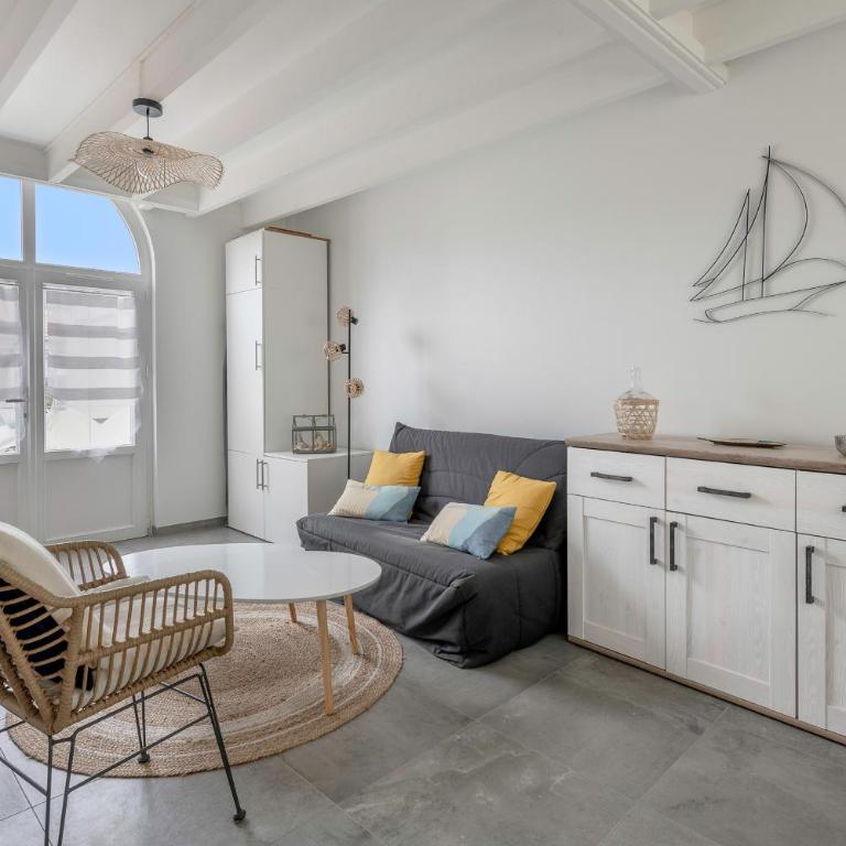 450m des plages, maison pour 2 adultes 2 enfants - Maison de Vacances - 5