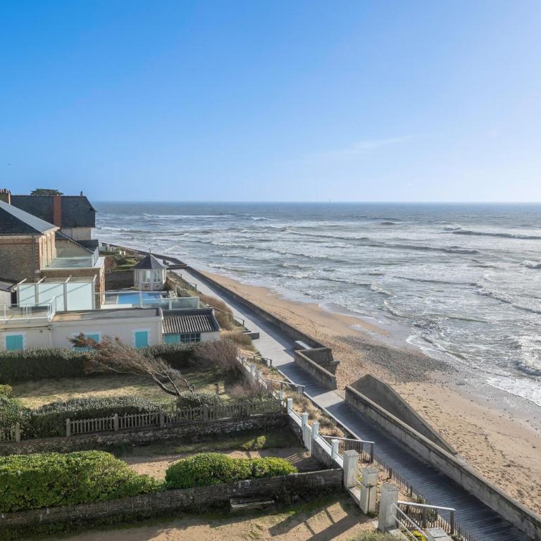 450m des plages, maison pour 2 adultes 2 enfants - Maison de Vacances - 16