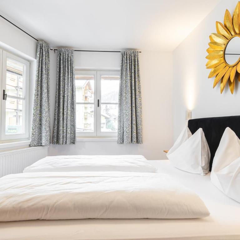 Hubertus Boutiquehotel Filzmoos - Familienzimmer mit Dusche - 1