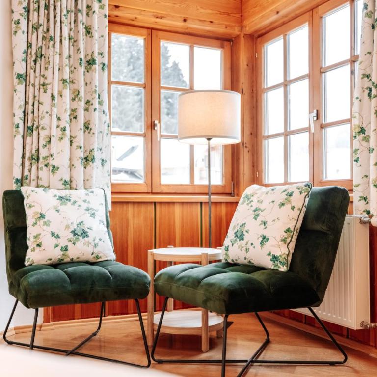 Hubertus Boutiquehotel Filzmoos - Doppelzimmer mit Balkon - 4