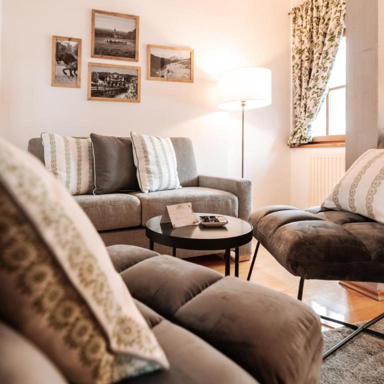 Hubertus Boutiquehotel Filzmoos - Doppelzimmer mit Balkon - 8