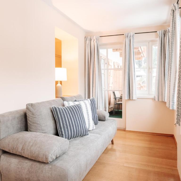 Hubertus Boutiquehotel Filzmoos - Junior Suite mit Balkon - 1