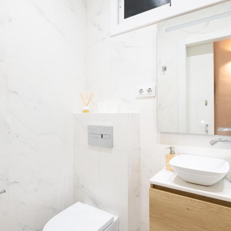 Sagrada Familia Comfy apartment - Apartamento de 2 dormitorios - 4