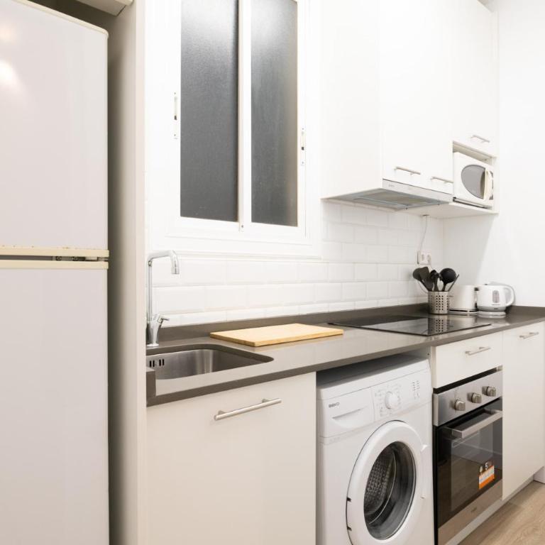 Sagrada Familia Comfy apartment - Apartamento de 2 dormitorios - 3
