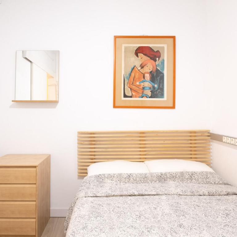Sagrada Familia Comfy apartment - Apartamento de 2 dormitorios - 16