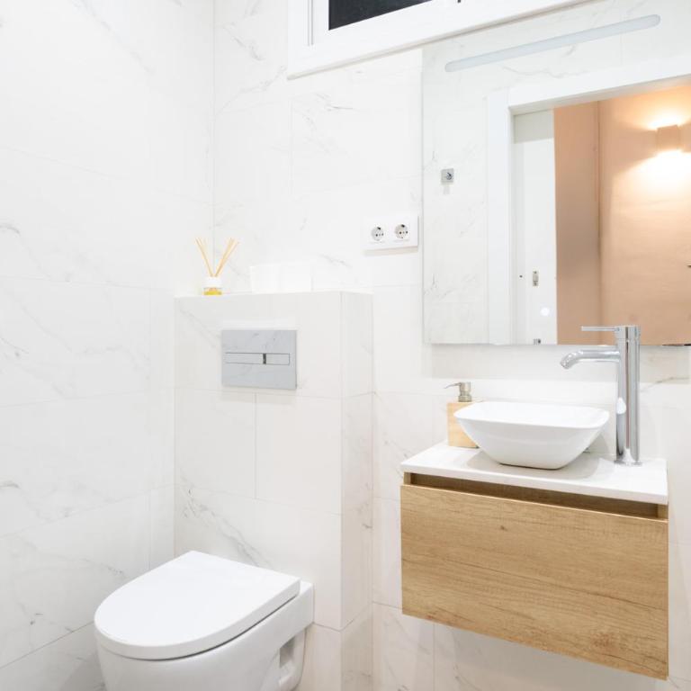 Sagrada Familia Comfy apartment - Apartamento de 2 dormitorios - 5
