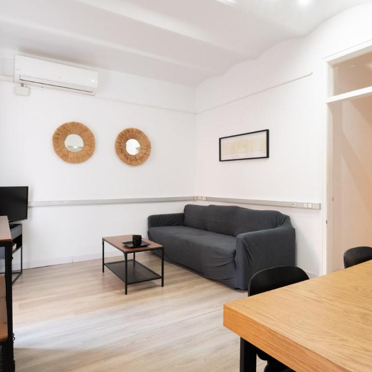 Sagrada Familia Comfy apartment - Apartamento de 2 dormitorios - 25