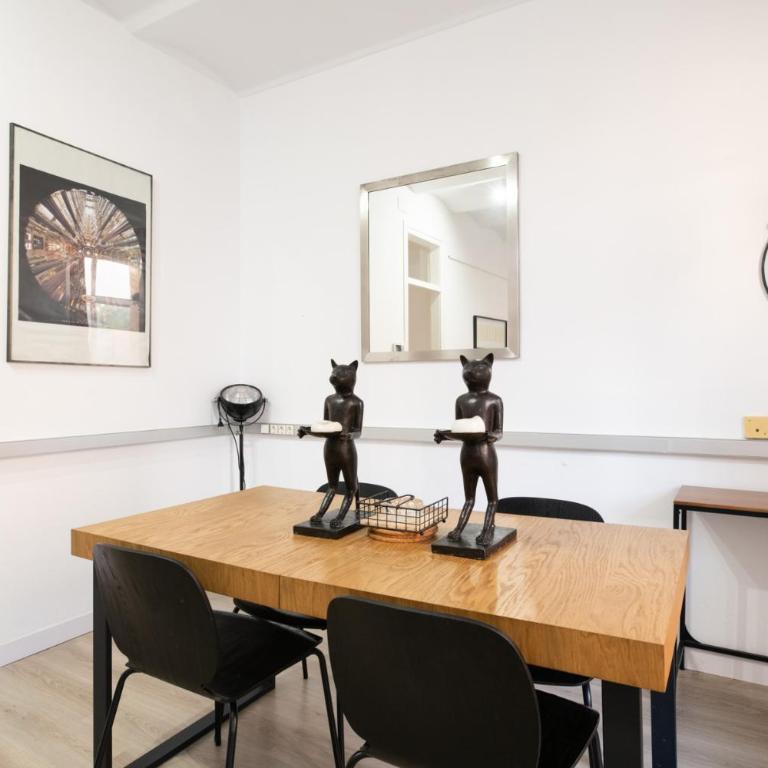 Sagrada Familia Comfy apartment - Apartamento de 2 dormitorios - 21