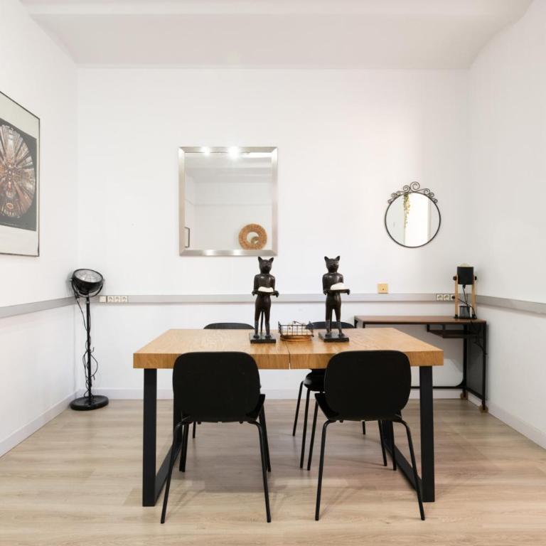 Sagrada Familia Comfy apartment - Apartamento de 2 dormitorios - 9