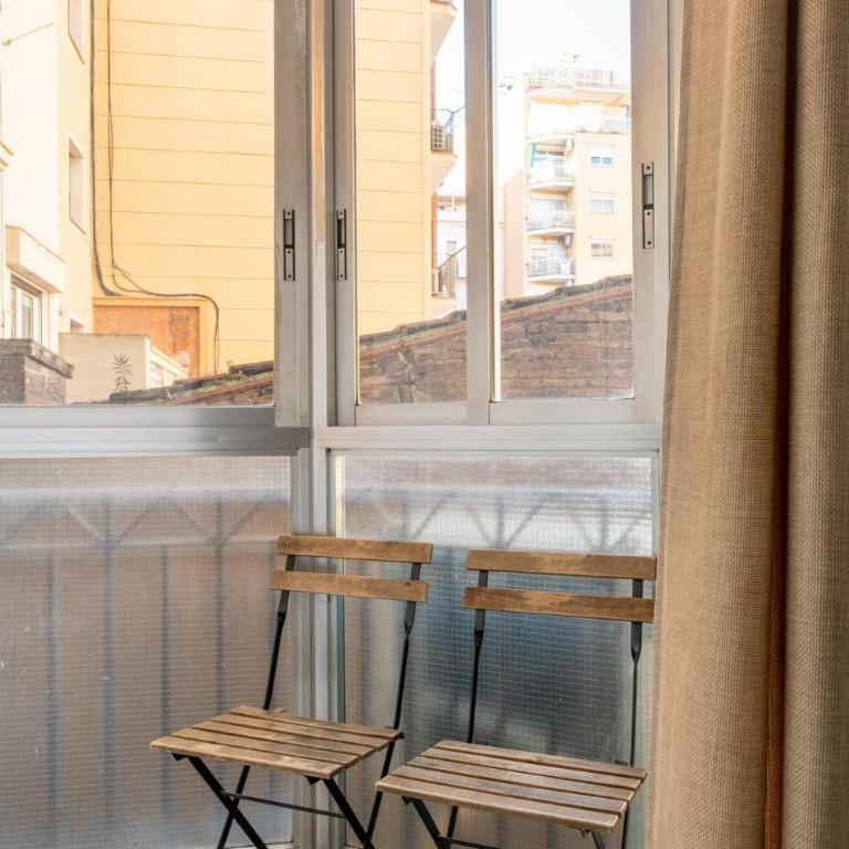 Sagrada Familia Comfy apartment - Apartamento de 2 dormitorios - 20