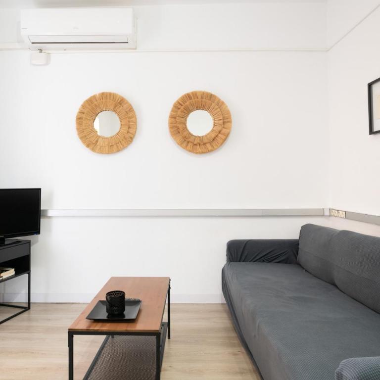 Sagrada Familia Comfy apartment - Apartamento de 2 dormitorios - 17