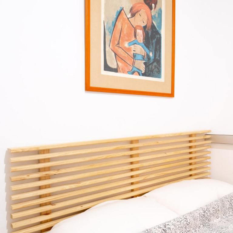 Sagrada Familia Comfy apartment - Apartamento de 2 dormitorios - 23