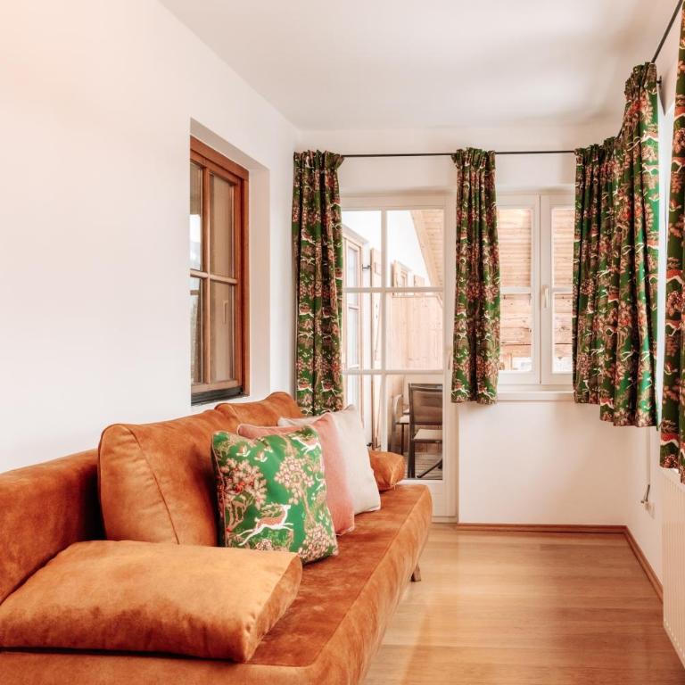 Hubertus Boutiquehotel Filzmoos - Suite mit Balkon - 5