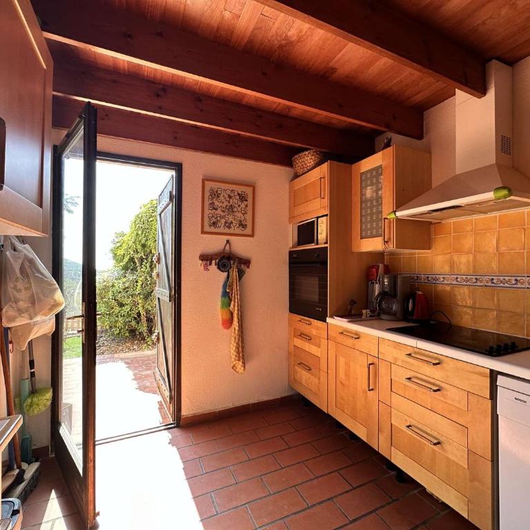 Mazet Gaspard climatisé pour 7 personnes sur le Domaine de Valcros à la Londe Les-Maures - Maison de Vacances 4 Chambres - 11
