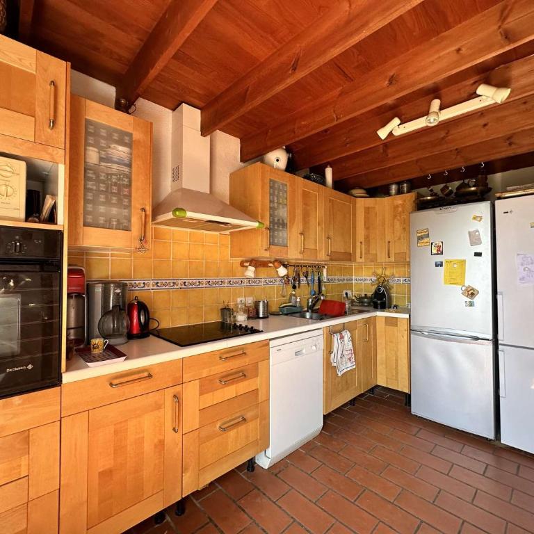 Mazet Gaspard climatisé pour 7 personnes sur le Domaine de Valcros à la Londe Les-Maures - Maison de Vacances 4 Chambres - 12