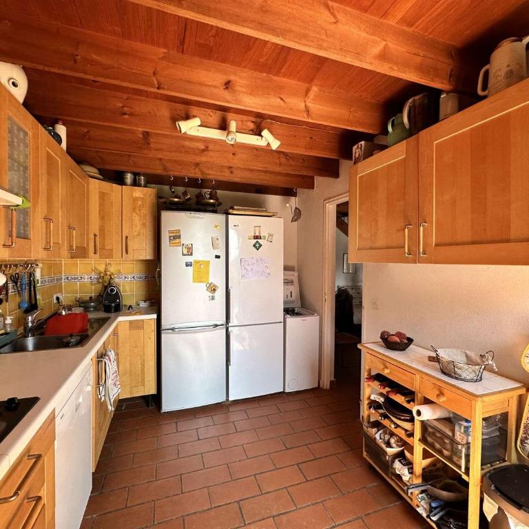Mazet Gaspard climatisé pour 7 personnes sur le Domaine de Valcros à la Londe Les-Maures - Maison de Vacances 4 Chambres - 13