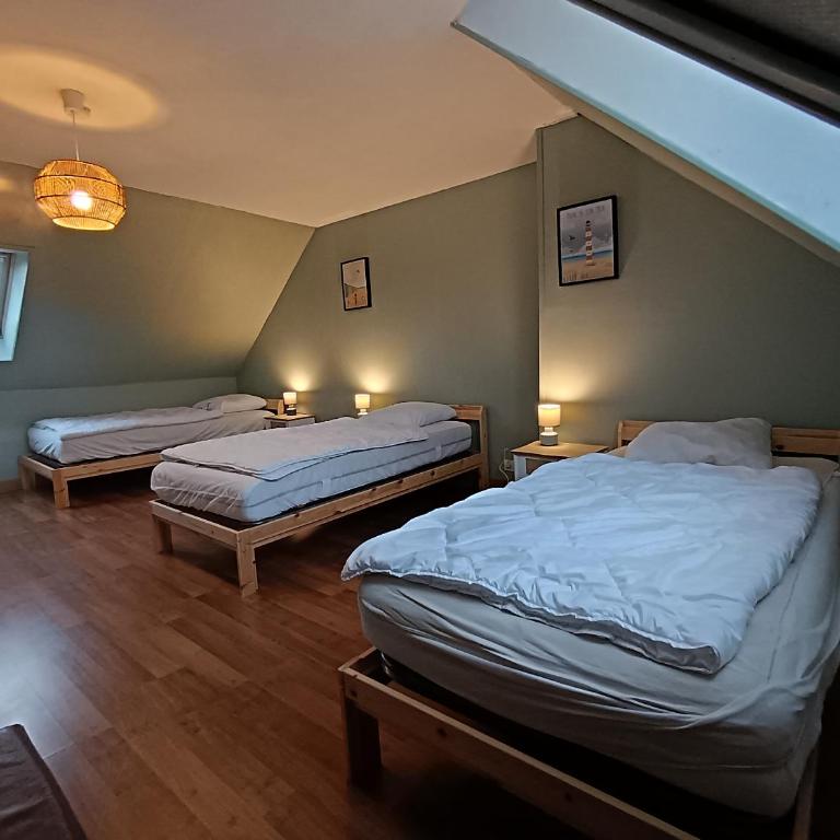 La Dune - Haus mit 7 Schlafzimmern - 21