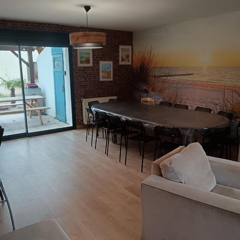 La Dune - Haus mit 7 Schlafzimmern - 25