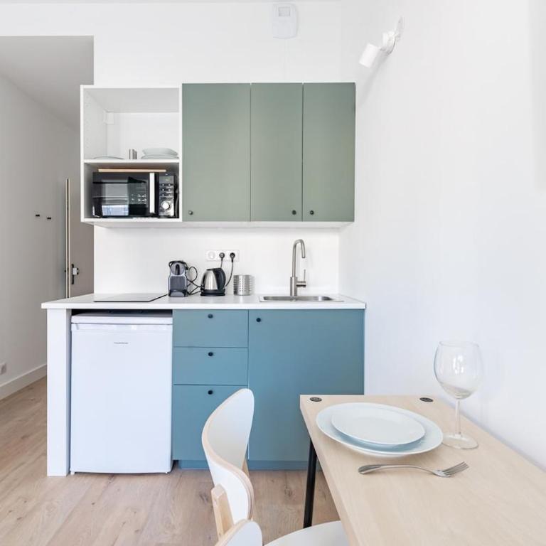 Le Hardi - Appartement 1 Chambre - 17