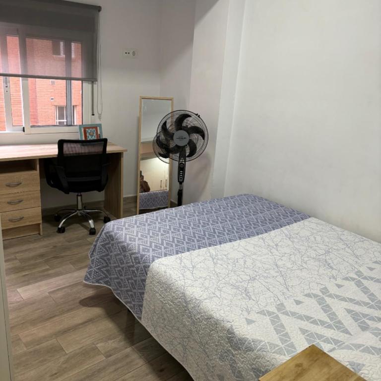 tuAnfitrion Almería Beach II - Apartamento de 3 dormitorios - 5
