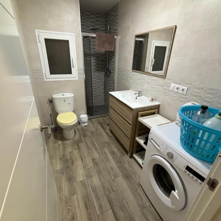tuAnfitrion Almería Beach II - Apartamento de 3 dormitorios - 11