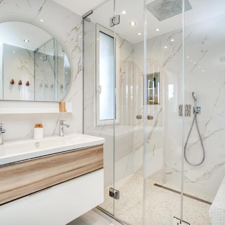 Mon Eden au soleil de Saint-Tropez - Three-Bedroom Apartment - 12